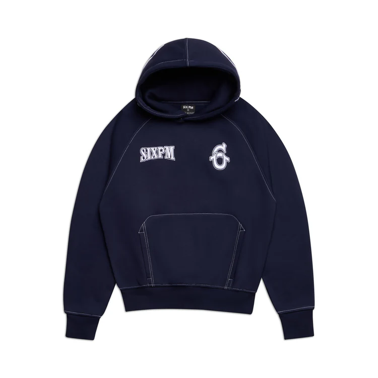 Icons Relaxed Fit Hoodie