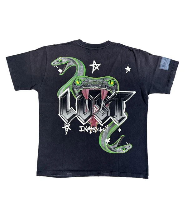 Lost Intricacy “Medusa” T-Shirt