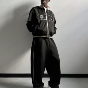 006. NL Team Pants - Black