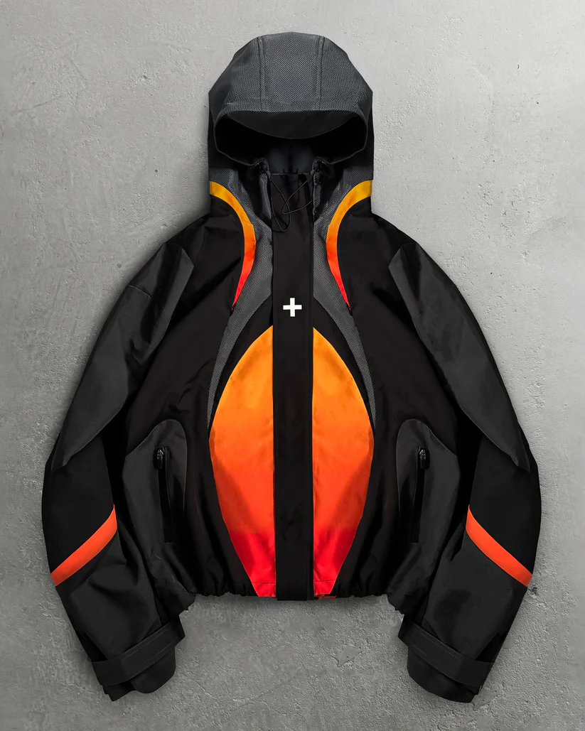 003. SNST V2 Shell Jacket - Image 4