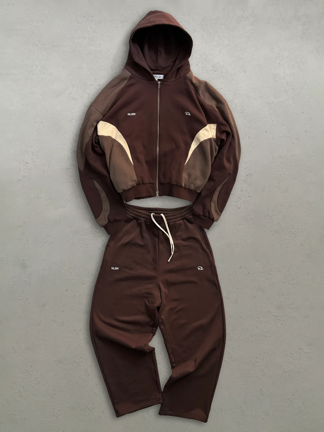 005. Night Lab Sweat Pant – Mocha