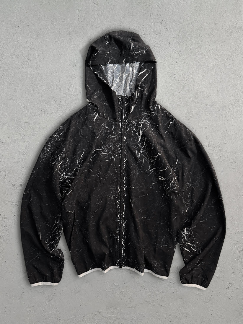 001. NL Dynamic Layer Jacket - Black/White - Image 5