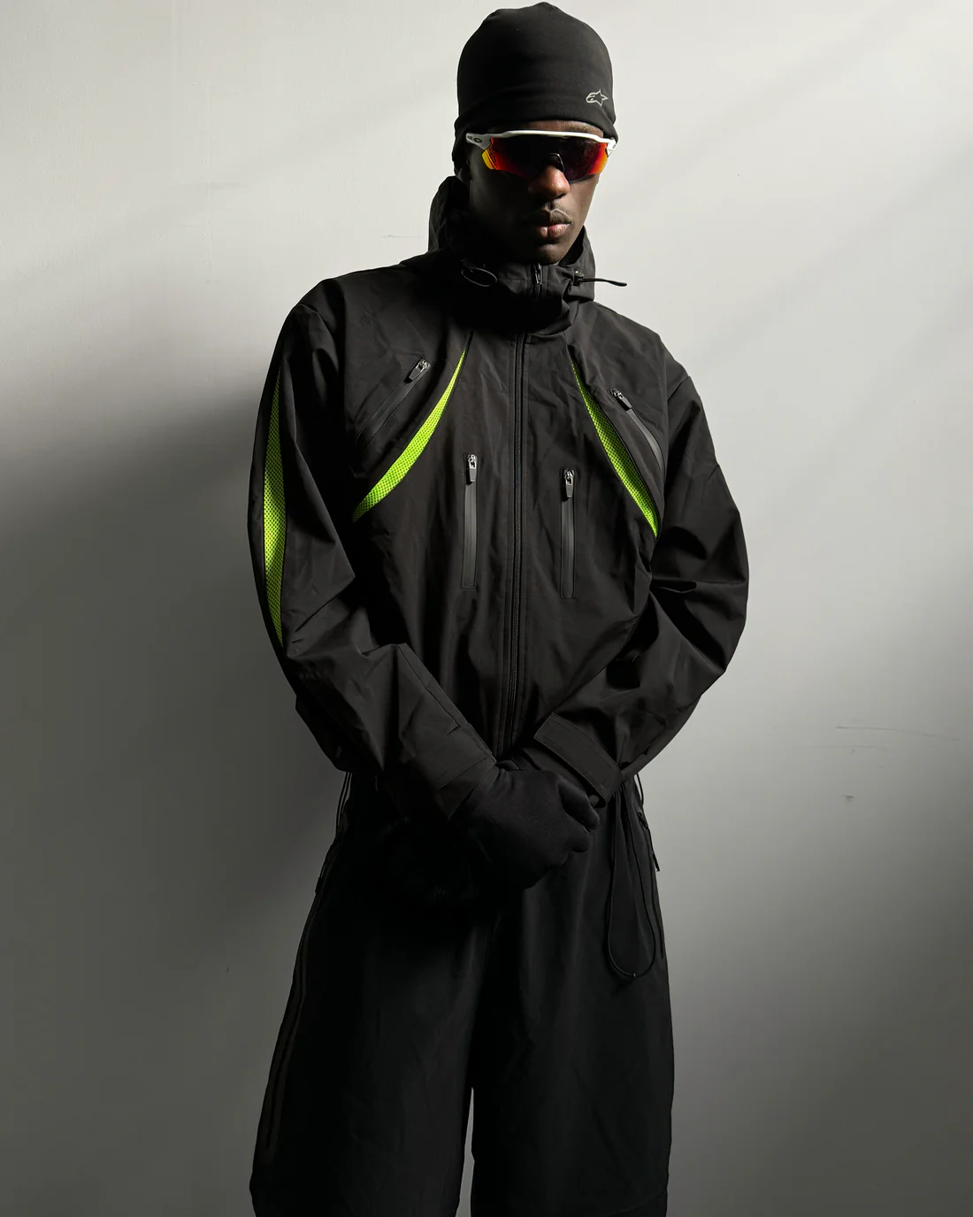 012. RVL Shell Jacket - Image 5
