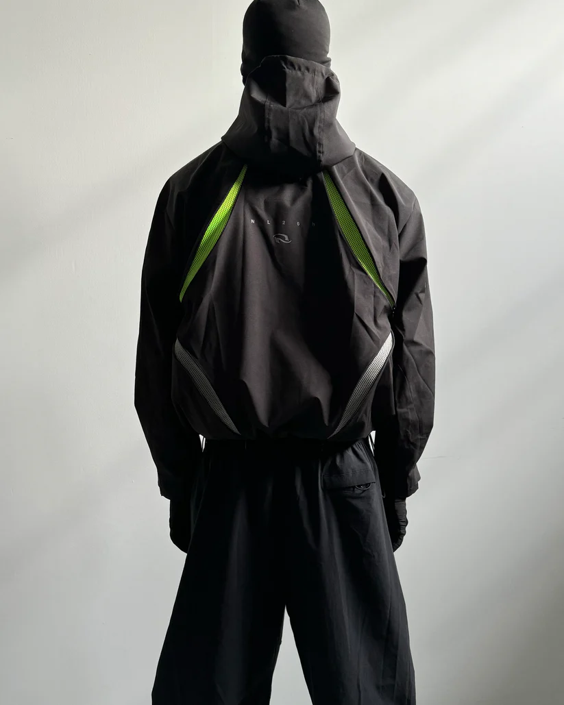 012. RVL Shell Jacket - Image 3