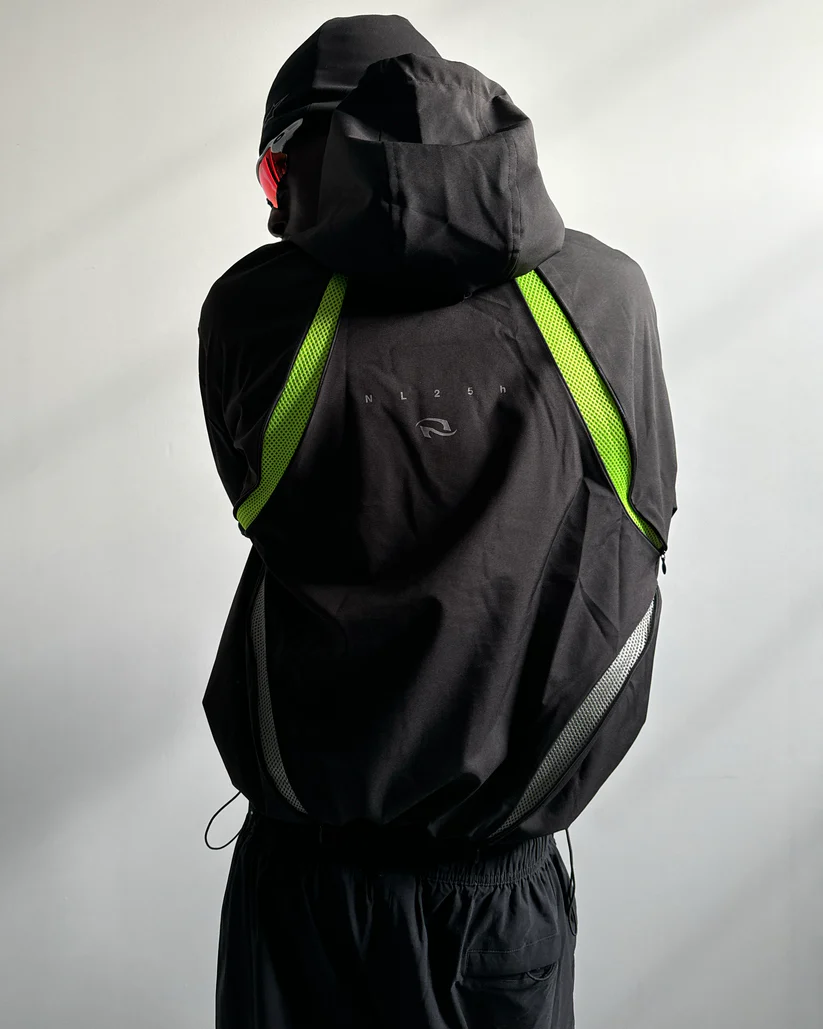 012. RVL Shell Jacket