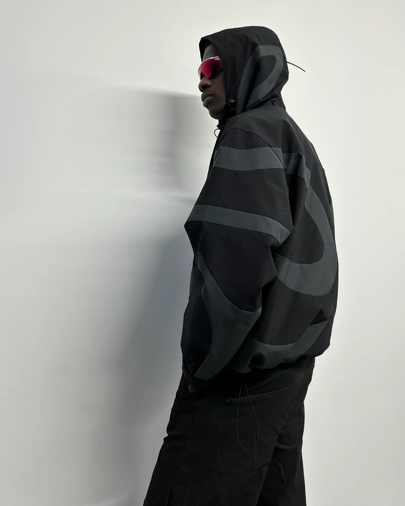 011. OCTO Shell Jacket - Image 4