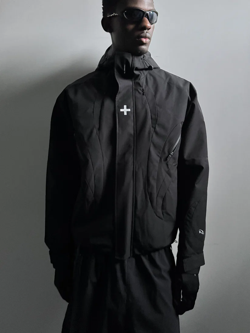 004. TECTA OCTO Shell Jacket v2 - Image 3