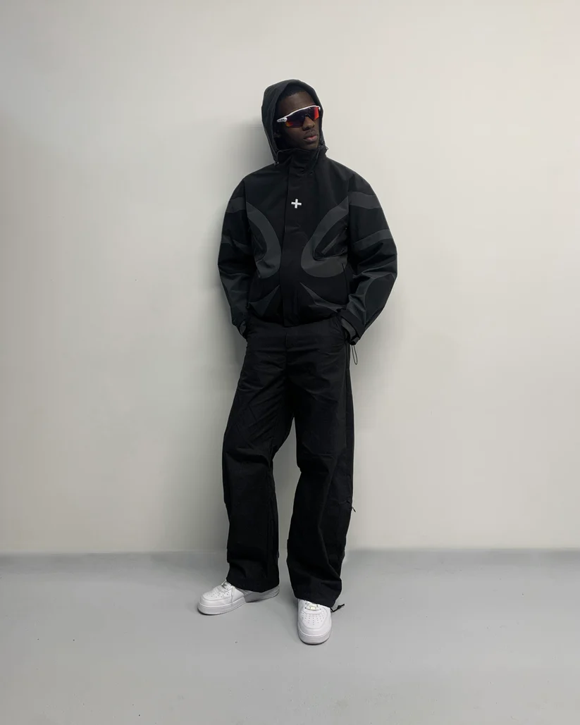 011. OCTO Shell Jacket - Image 4