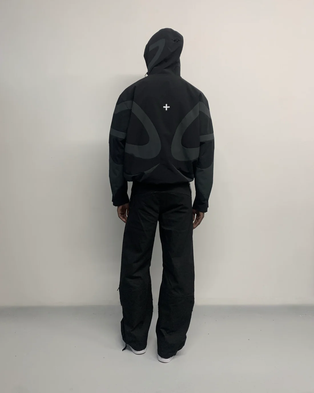 011. OCTO Shell Jacket - Image 3