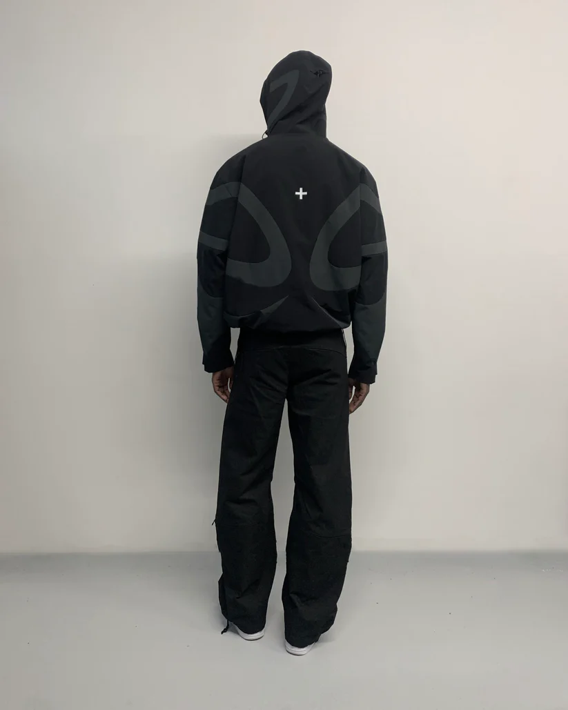 011. OCTO Shell Jacket - Image 6