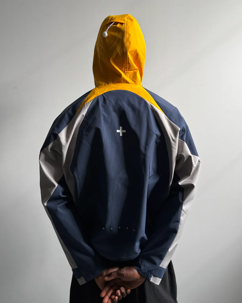 004. Peak 1.0 Shell Jacket - Image 3