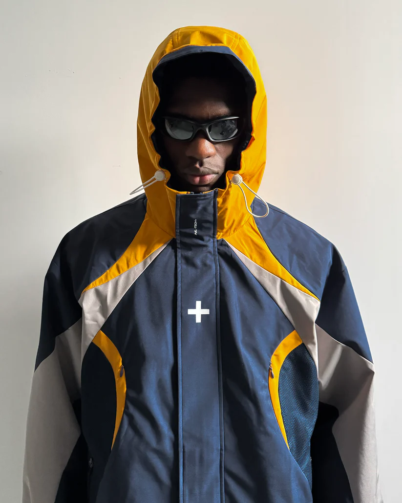 004. Peak 1.0 Shell Jacket
