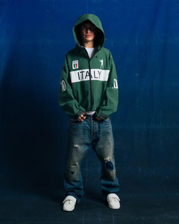 Bravest Studios "Patchwork" 14oz Denim - Image 3