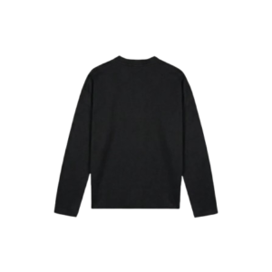 BLACK LONGSLEEVE