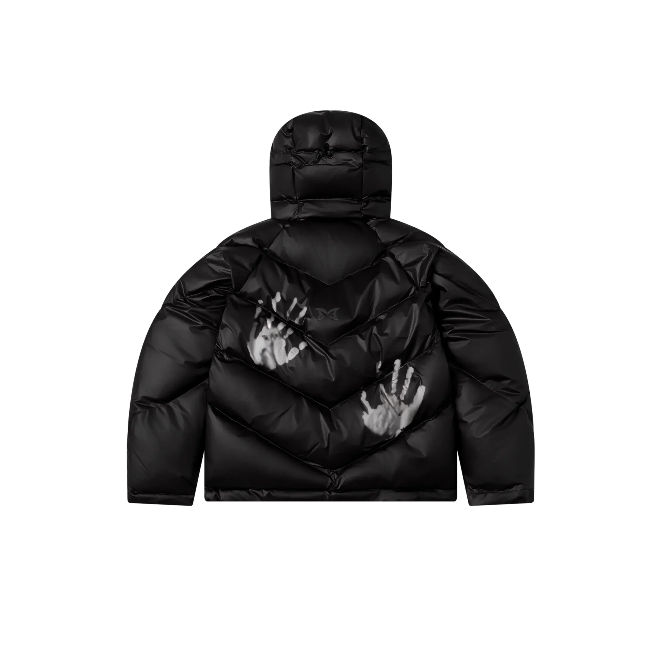 Mertra Heat Reactive Puffer (Coal)