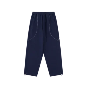 Piping Joggers (Navy)