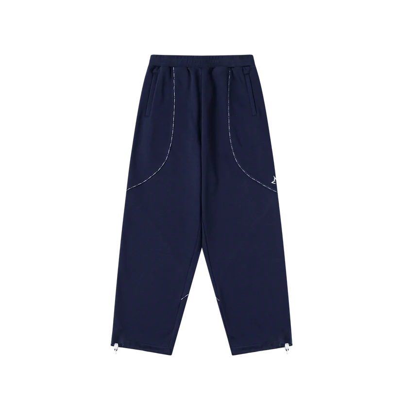 Piping Joggers (Navy)