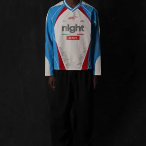 009. NL Moto Pullover