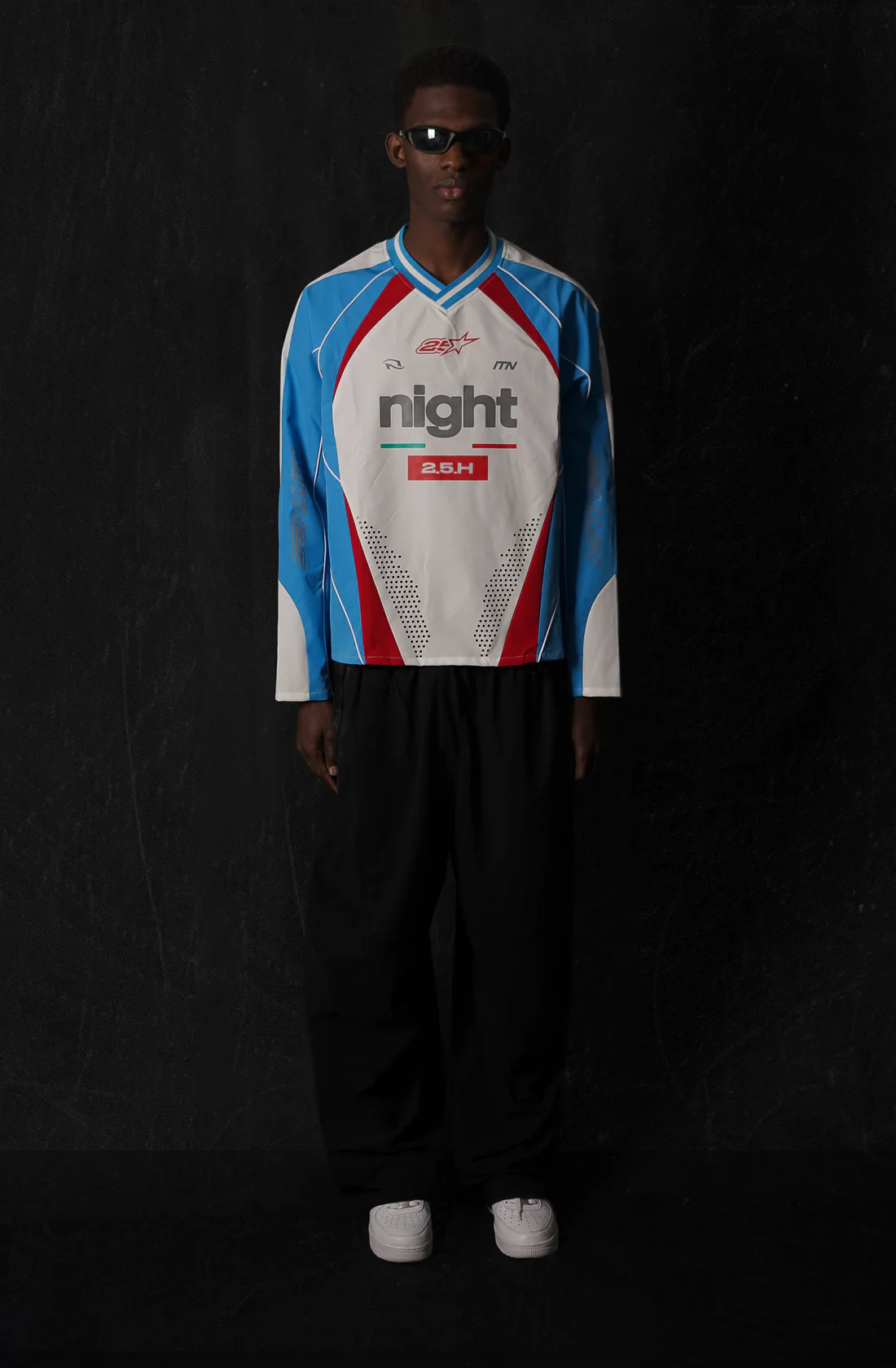 009. NL Moto Pullover