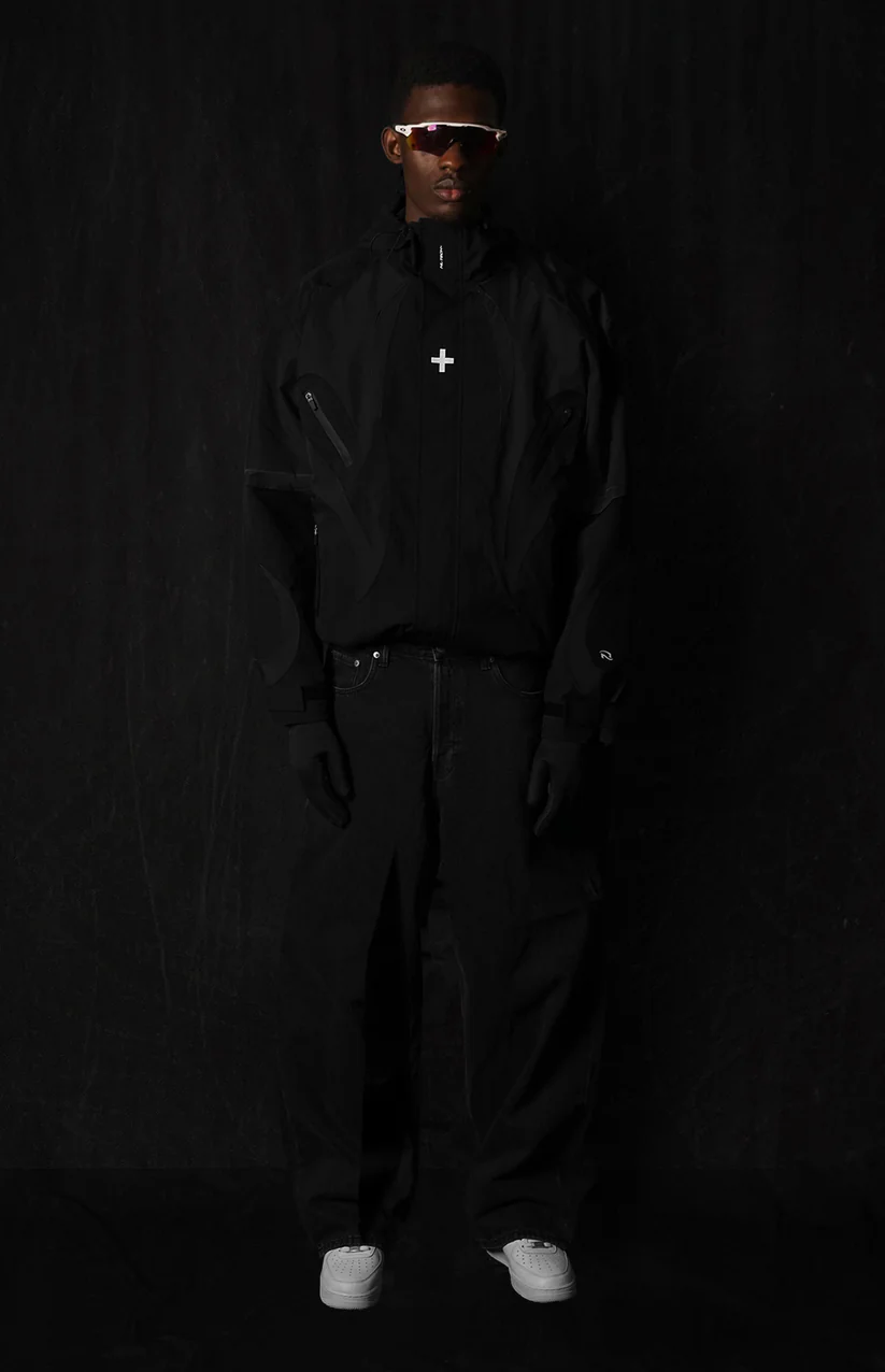009. TECTA OCTO Shell Jacket v2