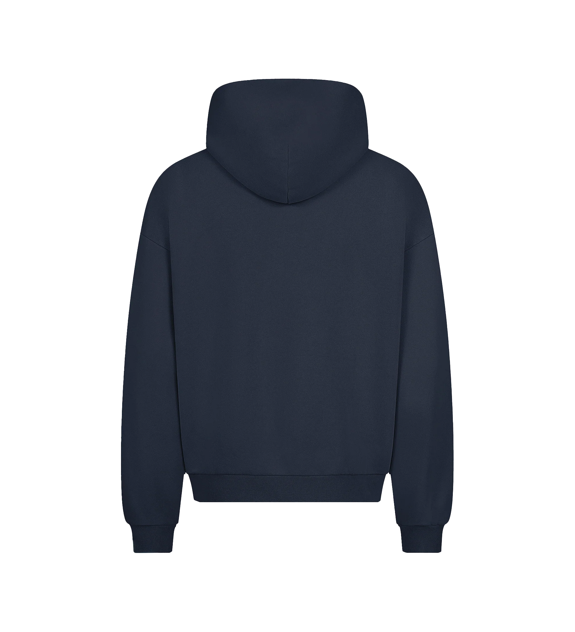 Su Zipper Navy – Suvene