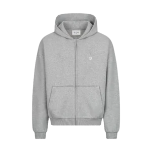 Su Zipper Grey – Suvene