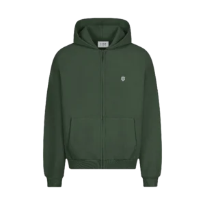 Su Zipper Green – Suvene