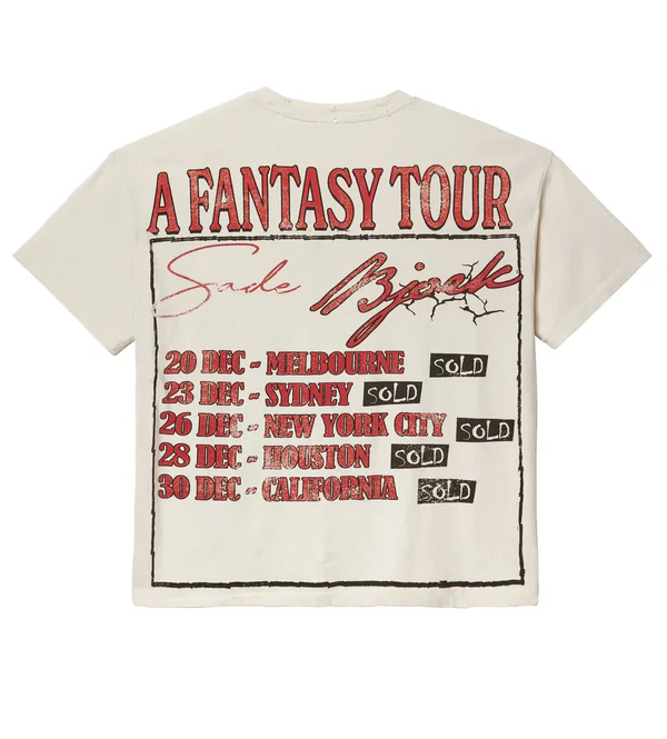 Vale “Fantasy Ash” T-Shirt
