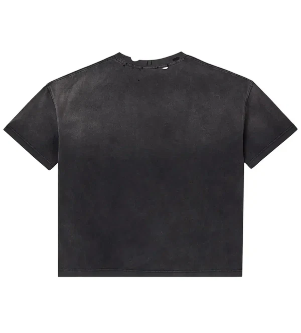 Vale “Red Dress” Black T-Shirt