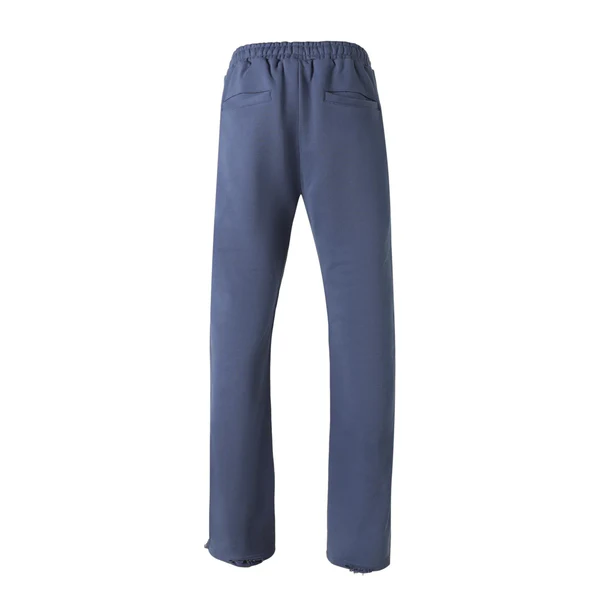 Lost Intricacy “Patches” Blue Sweatpants