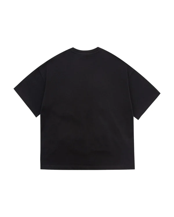 Arkyve “Crotchet Tree Patch” Black T-Shirt