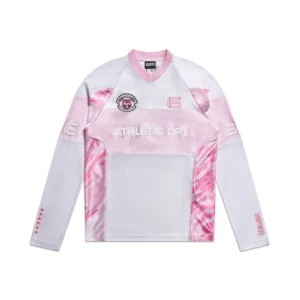 Streetwear Long Sleeve Jersey
