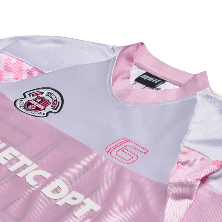 Streetwear Long Sleeve Jersey
