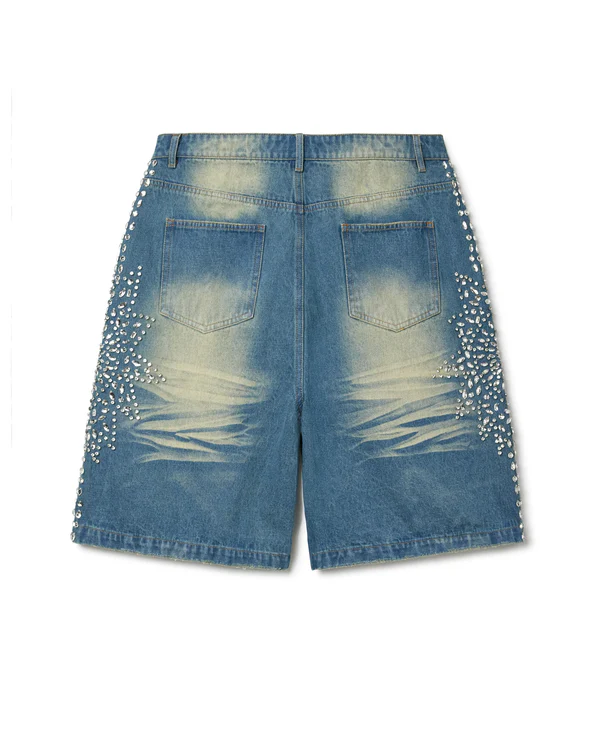 Vale “Siren” Jean Shorts