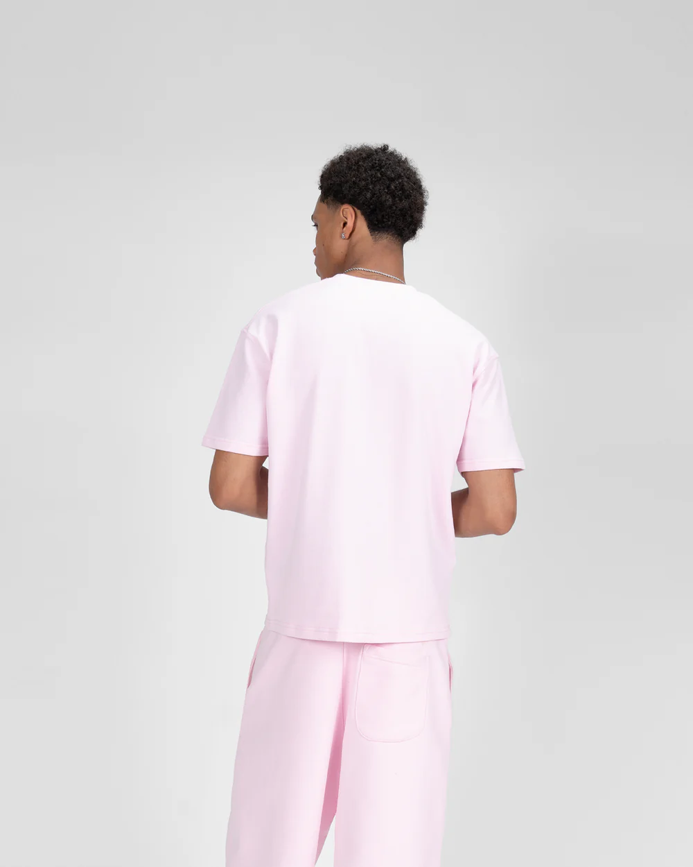REGULAR T-SHIRT – PINK