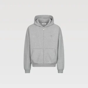SU ZIPPER - GREY