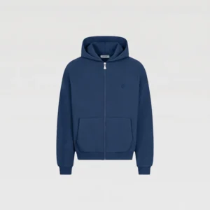 SU ZIPPER - NAVY BLUE