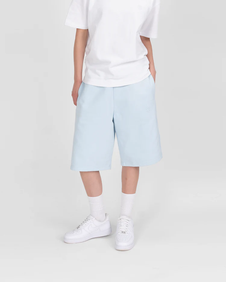 SHORTS – ICE BLUE