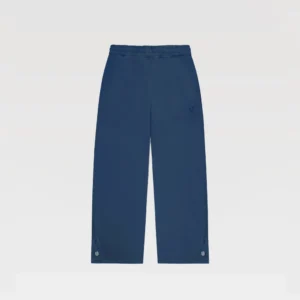 SU ZIP JOGGER - NAVY BLUE
