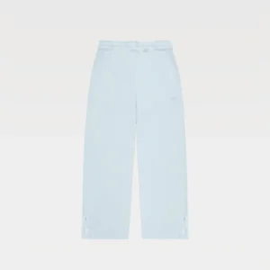 SU ZIP JOGGER - ICE BLUE