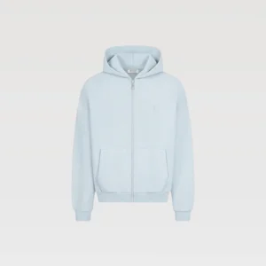 SU ZIPPER - ICE BLUE