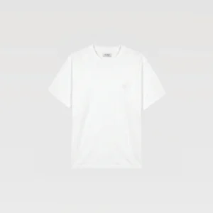 REGULAR T-SHIRT - WHITE