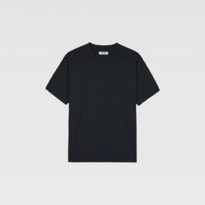 REGULAR T-SHIRT - BLACK