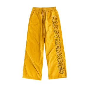 HMDD JR Smith Pants Mustard