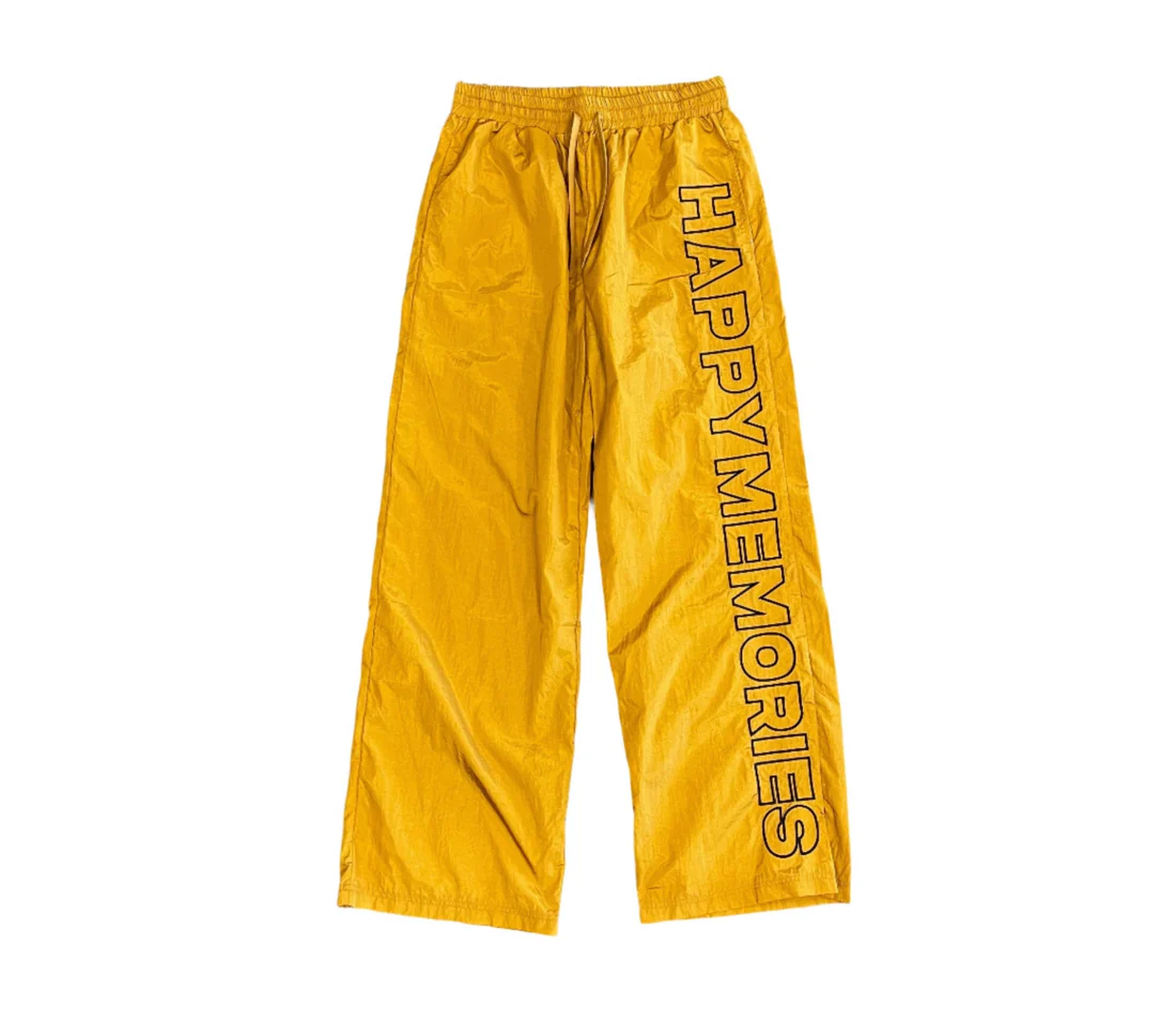 HMDD JR Smith Pants Mustard