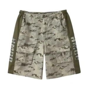 ‘Digi Camo’ Shorts