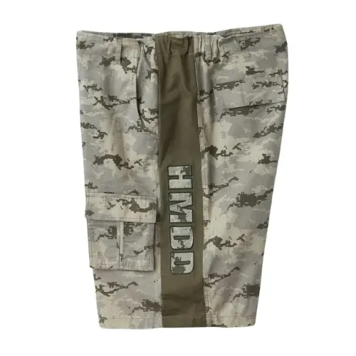 ‘Digi Camo’ Shorts