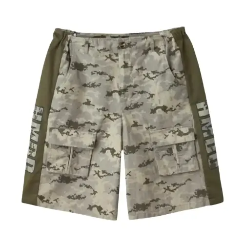 ‘Digi Camo’ Shorts