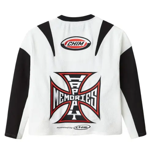 ‘Moteaux’ Jersey