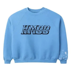 HMDD 10MM CLUB CREWNECK